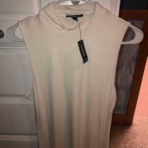 Express turtle neck tank